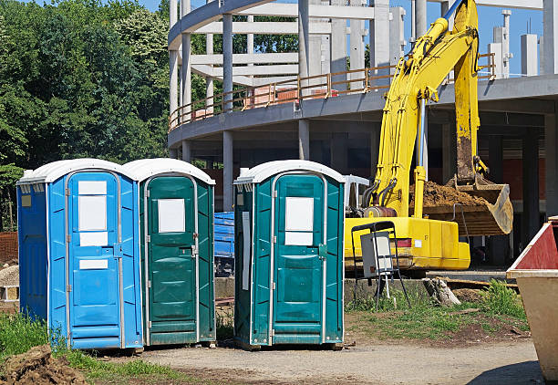 Best Portable Restroom Servicing (Cleaning and Restocking)  in Petersburg, MI